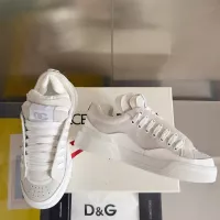 Cheap Dolce &amp; Gabbana D&amp;G Casual Shoes For Men #1339459 Replica Wholesale [$96.00 USD] [ITEM#1339459] on Replica Dolce &amp; Gabbana D&amp;G Casual Shoes