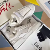 Cheap Dolce &amp; Gabbana D&amp;G Casual Shoes For Men #1339459 Replica Wholesale [$96.00 USD] [ITEM#1339459] on Replica Dolce &amp; Gabbana D&amp;G Casual Shoes
