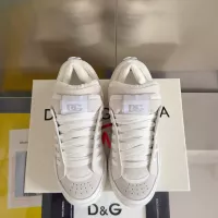 Cheap Dolce &amp; Gabbana D&amp;G Casual Shoes For Men #1339459 Replica Wholesale [$96.00 USD] [ITEM#1339459] on Replica Dolce &amp; Gabbana D&amp;G Casual Shoes