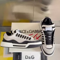 Cheap Dolce &amp; Gabbana D&amp;G Casual Shoes For Men #1339460 Replica Wholesale [$96.00 USD] [ITEM#1339460] on Replica Dolce &amp; Gabbana D&amp;G Casual Shoes