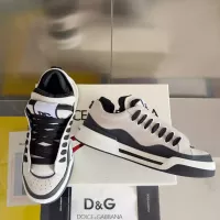 Cheap Dolce &amp; Gabbana D&amp;G Casual Shoes For Men #1339460 Replica Wholesale [$96.00 USD] [ITEM#1339460] on Replica Dolce &amp; Gabbana D&amp;G Casual Shoes
