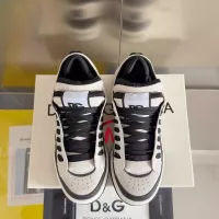 Cheap Dolce &amp; Gabbana D&amp;G Casual Shoes For Men #1339460 Replica Wholesale [$96.00 USD] [ITEM#1339460] on Replica Dolce &amp; Gabbana D&amp;G Casual Shoes