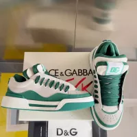 Cheap Dolce &amp; Gabbana D&amp;G Casual Shoes For Men #1339461 Replica Wholesale [$96.00 USD] [ITEM#1339461] on Replica Dolce &amp; Gabbana D&amp;G Casual Shoes