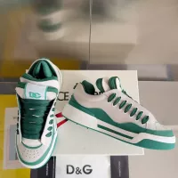 Cheap Dolce &amp; Gabbana D&amp;G Casual Shoes For Men #1339461 Replica Wholesale [$96.00 USD] [ITEM#1339461] on Replica Dolce &amp; Gabbana D&amp;G Casual Shoes