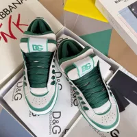 Cheap Dolce &amp; Gabbana D&amp;G Casual Shoes For Men #1339461 Replica Wholesale [$96.00 USD] [ITEM#1339461] on Replica Dolce &amp; Gabbana D&amp;G Casual Shoes