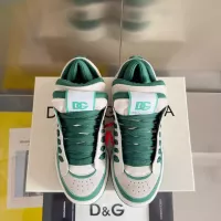 Cheap Dolce &amp; Gabbana D&amp;G Casual Shoes For Men #1339461 Replica Wholesale [$96.00 USD] [ITEM#1339461] on Replica Dolce &amp; Gabbana D&amp;G Casual Shoes