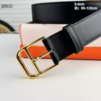 Cheap Hermes AAA Quality Belts In 3.6cm For Unisex #1339463 Replica Wholesale [$72.00 USD] [ITEM#1339463] on Replica Hermes AAA Quality Belts