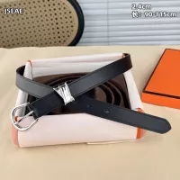 Cheap Hermes AAA Quality Belts In 2.4cm For Women #1339465 Replica Wholesale [$60.00 USD] [ITEM#1339465] on Replica Hermes AAA Quality Belts
