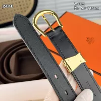 Cheap Hermes AAA Quality Belts In 2.4cm For Women #1339466 Replica Wholesale [$60.00 USD] [ITEM#1339466] on Replica Hermes AAA Quality Belts