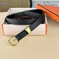 Cheap Hermes AAA Quality Belts In 2.4cm For Women #1339466 Replica Wholesale [$60.00 USD] [ITEM#1339466] on Replica Hermes AAA Quality Belts
