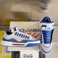 Cheap Dolce &amp; Gabbana D&amp;G Casual Shoes For Men #1339467 Replica Wholesale [$96.00 USD] [ITEM#1339467] on Replica Dolce &amp; Gabbana D&amp;G Casual Shoes