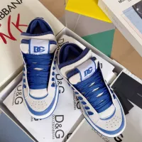Cheap Dolce &amp; Gabbana D&amp;G Casual Shoes For Men #1339467 Replica Wholesale [$96.00 USD] [ITEM#1339467] on Replica Dolce &amp; Gabbana D&amp;G Casual Shoes