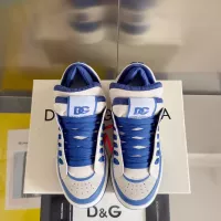 Cheap Dolce &amp; Gabbana D&amp;G Casual Shoes For Men #1339467 Replica Wholesale [$96.00 USD] [ITEM#1339467] on Replica Dolce &amp; Gabbana D&amp;G Casual Shoes