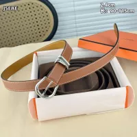 Cheap Hermes AAA Quality Belts In 2.4cm For Women #1339468 Replica Wholesale [$60.00 USD] [ITEM#1339468] on Replica Hermes AAA Quality Belts