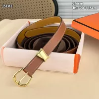 Cheap Hermes AAA Quality Belts In 2.4cm For Women #1339469 Replica Wholesale [$60.00 USD] [ITEM#1339469] on Replica Hermes AAA Quality Belts