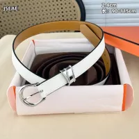 Cheap Hermes AAA Quality Belts In 2.4cm For Women #1339470 Replica Wholesale [$60.00 USD] [ITEM#1339470] on Replica Hermes AAA Quality Belts