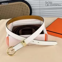 Cheap Hermes AAA Quality Belts In 2.4cm For Women #1339471 Replica Wholesale [$60.00 USD] [ITEM#1339471] on Replica Hermes AAA Quality Belts