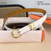 Cheap Hermes AAA Quality Belts In 2.4cm For Women #1339471 Replica Wholesale [$60.00 USD] [ITEM#1339471] on Replica Hermes AAA Quality Belts