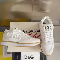 Cheap Dolce &amp; Gabbana D&amp;G Casual Shoes For Men #1339472 Replica Wholesale [$92.00 USD] [ITEM#1339472] on Replica Dolce &amp; Gabbana D&amp;G Casual Shoes