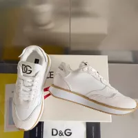 Cheap Dolce &amp; Gabbana D&amp;G Casual Shoes For Men #1339472 Replica Wholesale [$92.00 USD] [ITEM#1339472] on Replica Dolce &amp; Gabbana D&amp;G Casual Shoes