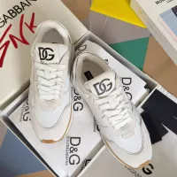 Cheap Dolce &amp; Gabbana D&amp;G Casual Shoes For Men #1339472 Replica Wholesale [$92.00 USD] [ITEM#1339472] on Replica Dolce &amp; Gabbana D&amp;G Casual Shoes