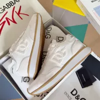 Cheap Dolce &amp; Gabbana D&amp;G Casual Shoes For Men #1339472 Replica Wholesale [$92.00 USD] [ITEM#1339472] on Replica Dolce &amp; Gabbana D&amp;G Casual Shoes