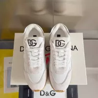 Cheap Dolce &amp; Gabbana D&amp;G Casual Shoes For Men #1339472 Replica Wholesale [$92.00 USD] [ITEM#1339472] on Replica Dolce &amp; Gabbana D&amp;G Casual Shoes