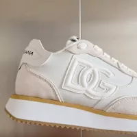 Cheap Dolce &amp; Gabbana D&amp;G Casual Shoes For Men #1339472 Replica Wholesale [$92.00 USD] [ITEM#1339472] on Replica Dolce &amp; Gabbana D&amp;G Casual Shoes