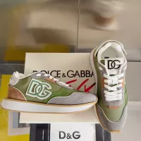 Cheap Dolce &amp; Gabbana D&amp;G Casual Shoes For Men #1339473 Replica Wholesale [$92.00 USD] [ITEM#1339473] on Replica Dolce &amp; Gabbana D&amp;G Casual Shoes