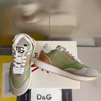 Cheap Dolce &amp; Gabbana D&amp;G Casual Shoes For Men #1339473 Replica Wholesale [$92.00 USD] [ITEM#1339473] on Replica Dolce &amp; Gabbana D&amp;G Casual Shoes