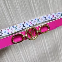 Cheap Louis Vuitton AAA Quality Belts In 2.0cm For Women #1339476 Replica Wholesale [$56.00 USD] [ITEM#1339476] on Replica Louis Vuitton AAA Quality Belts