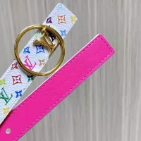 Cheap Louis Vuitton AAA Quality Belts In 2.0cm For Women #1339477 Replica Wholesale [$56.00 USD] [ITEM#1339477] on Replica Louis Vuitton AAA Quality Belts