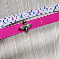 Cheap Louis Vuitton AAA Quality Belts In 2.0cm For Women #1339478 Replica Wholesale [$56.00 USD] [ITEM#1339478] on Replica Louis Vuitton AAA Quality Belts