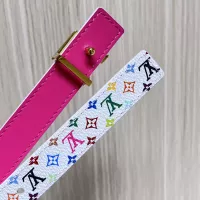 Cheap Louis Vuitton AAA Quality Belts In 2.0cm For Women #1339479 Replica Wholesale [$56.00 USD] [ITEM#1339479] on Replica Louis Vuitton AAA Quality Belts
