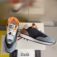 Cheap Dolce &amp; Gabbana D&amp;G Casual Shoes For Men #1339481 Replica Wholesale [$92.00 USD] [ITEM#1339481] on Replica Dolce &amp; Gabbana D&amp;G Casual Shoes
