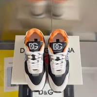Cheap Dolce &amp; Gabbana D&amp;G Casual Shoes For Men #1339482 Replica Wholesale [$92.00 USD] [ITEM#1339482] on Replica Dolce &amp; Gabbana D&amp;G Casual Shoes