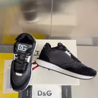 Cheap Dolce &amp; Gabbana D&amp;G Casual Shoes For Men #1339483 Replica Wholesale [$92.00 USD] [ITEM#1339483] on Replica Dolce &amp; Gabbana D&amp;G Casual Shoes