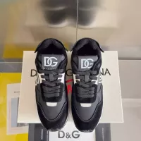 Cheap Dolce &amp; Gabbana D&amp;G Casual Shoes For Men #1339483 Replica Wholesale [$92.00 USD] [ITEM#1339483] on Replica Dolce &amp; Gabbana D&amp;G Casual Shoes
