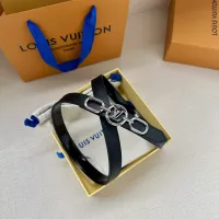 Cheap Louis Vuitton AAA Quality Belts In 2.0cm For Women #1339484 Replica Wholesale [$56.00 USD] [ITEM#1339484] on Replica Louis Vuitton AAA Quality Belts