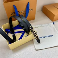 Cheap Louis Vuitton AAA Quality Belts In 2.0cm For Women #1339485 Replica Wholesale [$56.00 USD] [ITEM#1339485] on Replica Louis Vuitton AAA Quality Belts