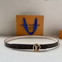 Cheap Louis Vuitton AAA Quality Belts In 2.0cm For Women #1339492 Replica Wholesale [$56.00 USD] [ITEM#1339492] on Replica Louis Vuitton AAA Quality Belts