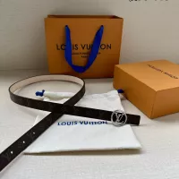 Cheap Louis Vuitton AAA Quality Belts In 2.0cm For Women #1339493 Replica Wholesale [$56.00 USD] [ITEM#1339493] on Replica Louis Vuitton AAA Quality Belts