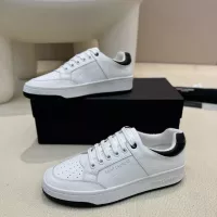 Cheap Yves Saint Laurent YSL Casual Shoes For Men #1339494 Replica Wholesale [$105.00 USD] [ITEM#1339494] on Replica Yves Saint Laurent YSL Casual Shoes