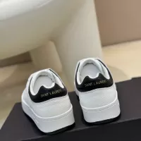 Cheap Yves Saint Laurent YSL Casual Shoes For Men #1339494 Replica Wholesale [$105.00 USD] [ITEM#1339494] on Replica Yves Saint Laurent YSL Casual Shoes