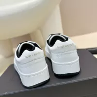 Cheap Yves Saint Laurent YSL Casual Shoes For Men #1339495 Replica Wholesale [$105.00 USD] [ITEM#1339495] on Replica Yves Saint Laurent YSL Casual Shoes