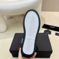 Cheap Yves Saint Laurent YSL Casual Shoes For Men #1339495 Replica Wholesale [$105.00 USD] [ITEM#1339495] on Replica Yves Saint Laurent YSL Casual Shoes