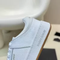 Cheap Yves Saint Laurent YSL Casual Shoes For Men #1339496 Replica Wholesale [$105.00 USD] [ITEM#1339496] on Replica Yves Saint Laurent YSL Casual Shoes