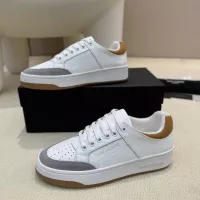 Cheap Yves Saint Laurent YSL Casual Shoes For Men #1339497 Replica Wholesale [$105.00 USD] [ITEM#1339497] on Replica Yves Saint Laurent YSL Casual Shoes