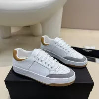 Cheap Yves Saint Laurent YSL Casual Shoes For Men #1339497 Replica Wholesale [$105.00 USD] [ITEM#1339497] on Replica Yves Saint Laurent YSL Casual Shoes