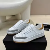 Cheap Yves Saint Laurent YSL Casual Shoes For Men #1339497 Replica Wholesale [$105.00 USD] [ITEM#1339497] on Replica Yves Saint Laurent YSL Casual Shoes